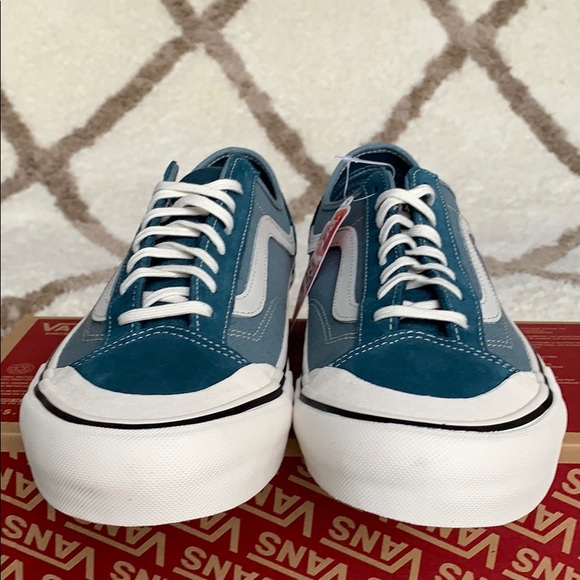 VANS STYLE 36 DECON SF SALT WASH STARGAZER/LEAD MN - Picture 10 of 16